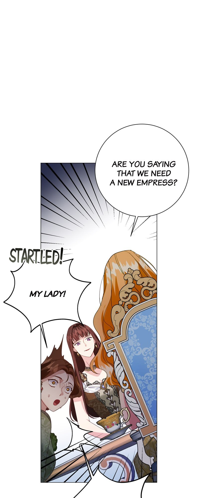 Until the Real One Shows Up Chapter 32 239 20