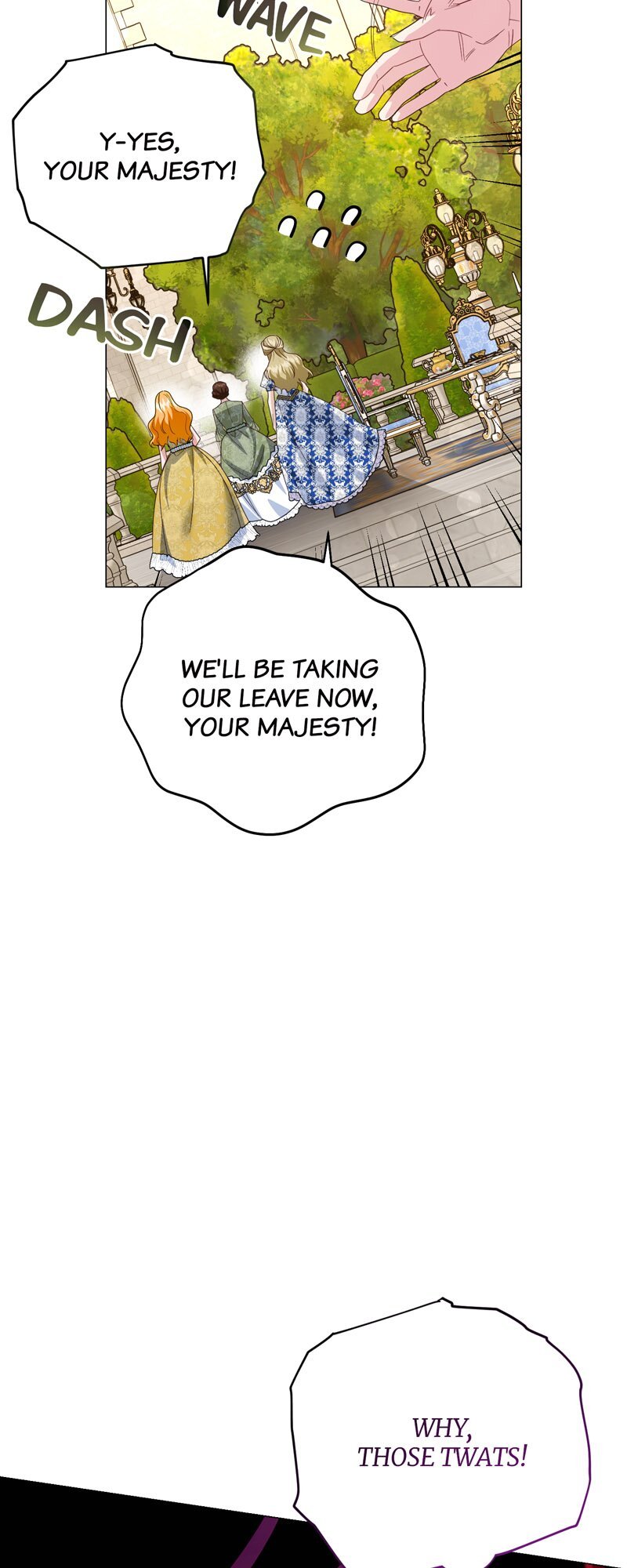 Until the Real One Shows Up Chapter 32 259 40