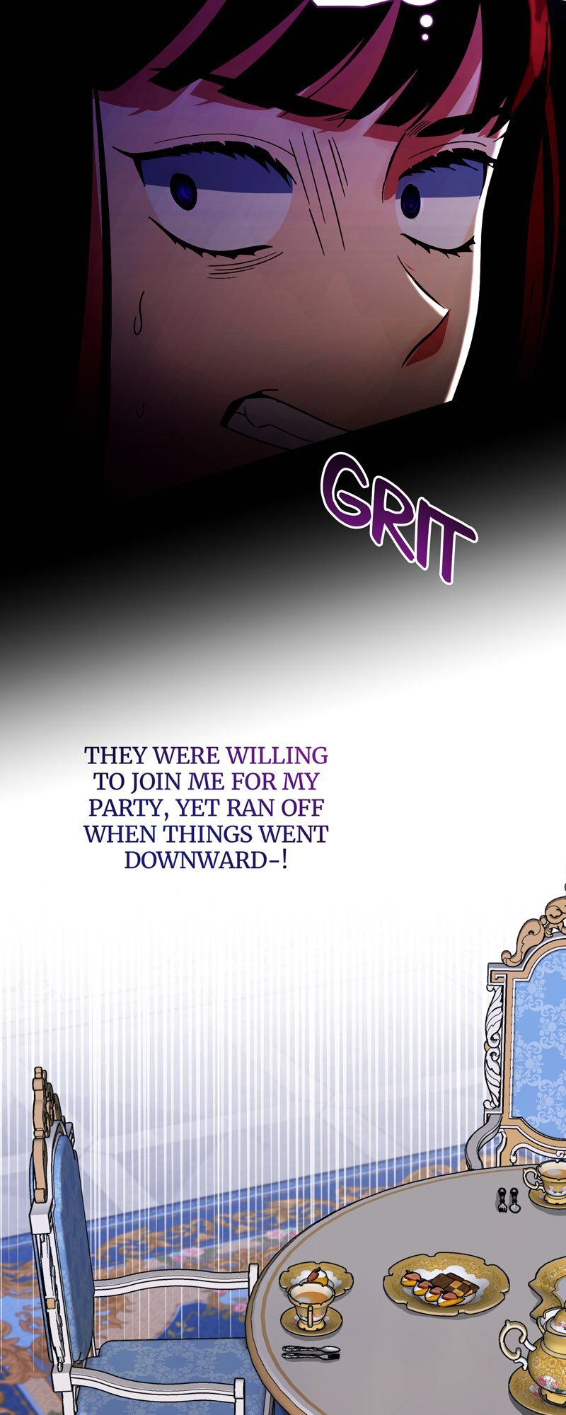 Until the Real One Shows Up Chapter 32 260 41