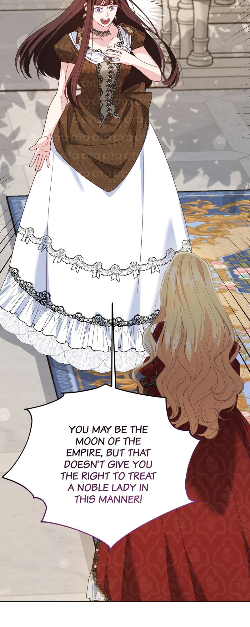 Until the Real One Shows Up Chapter 32 262 43