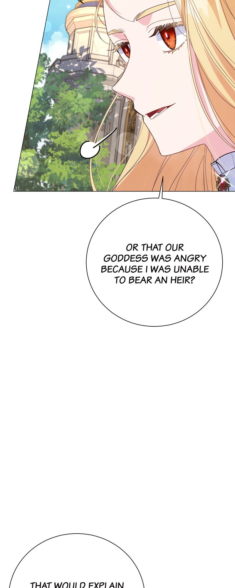 Until the Real One Shows Up Chapter 32 266 47