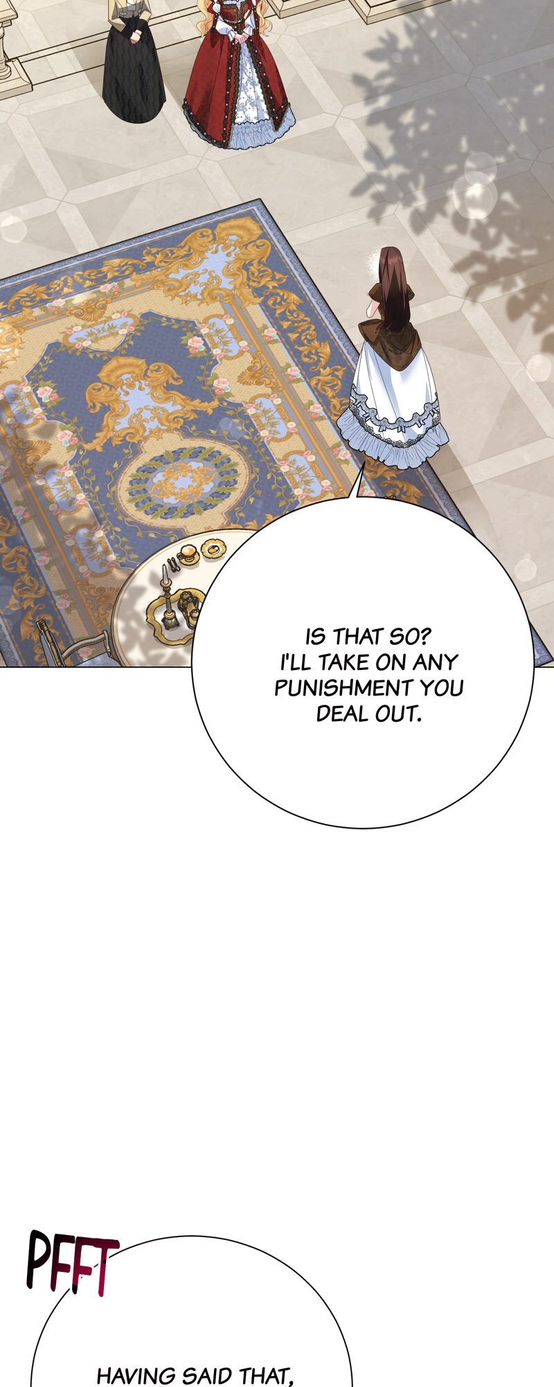 Until the Real One Shows Up Chapter 32 276 57