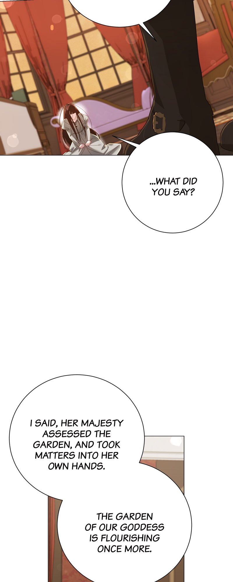 Until the Real One Shows Up Chapter 34 224 05