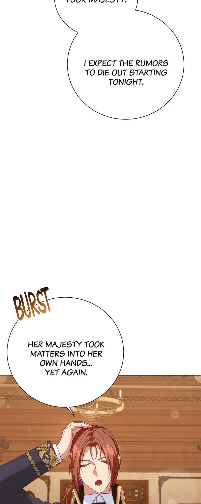 Until the Real One Shows Up Chapter 34 232 13