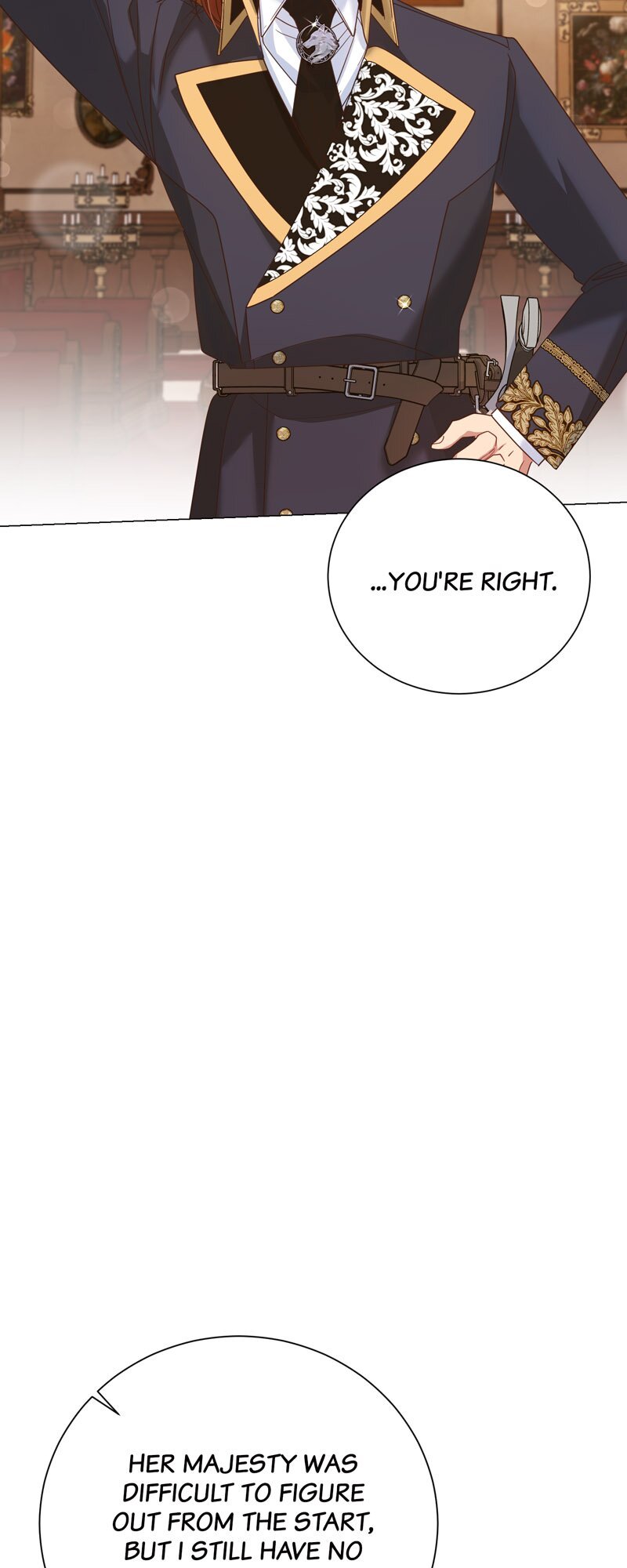 Until the Real One Shows Up Chapter 34 233 14