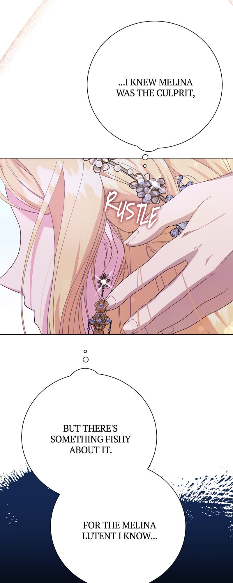 Until the Real One Shows Up Chapter 34 243 24