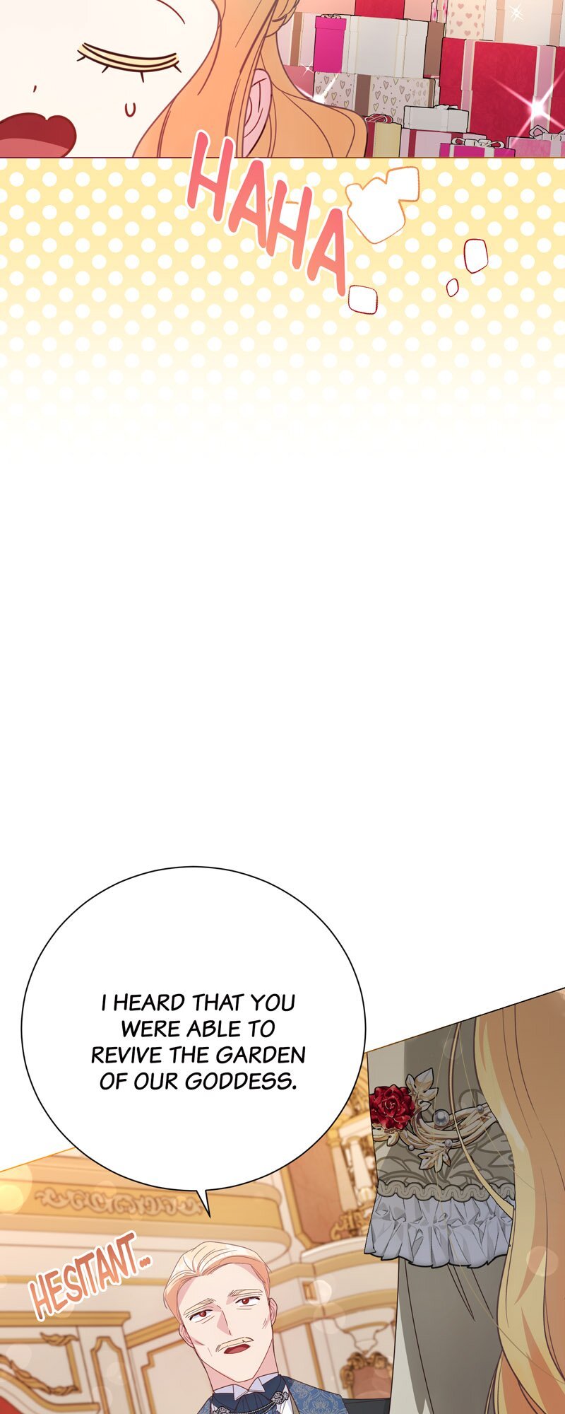 Until the Real One Shows Up Chapter 34 259 40