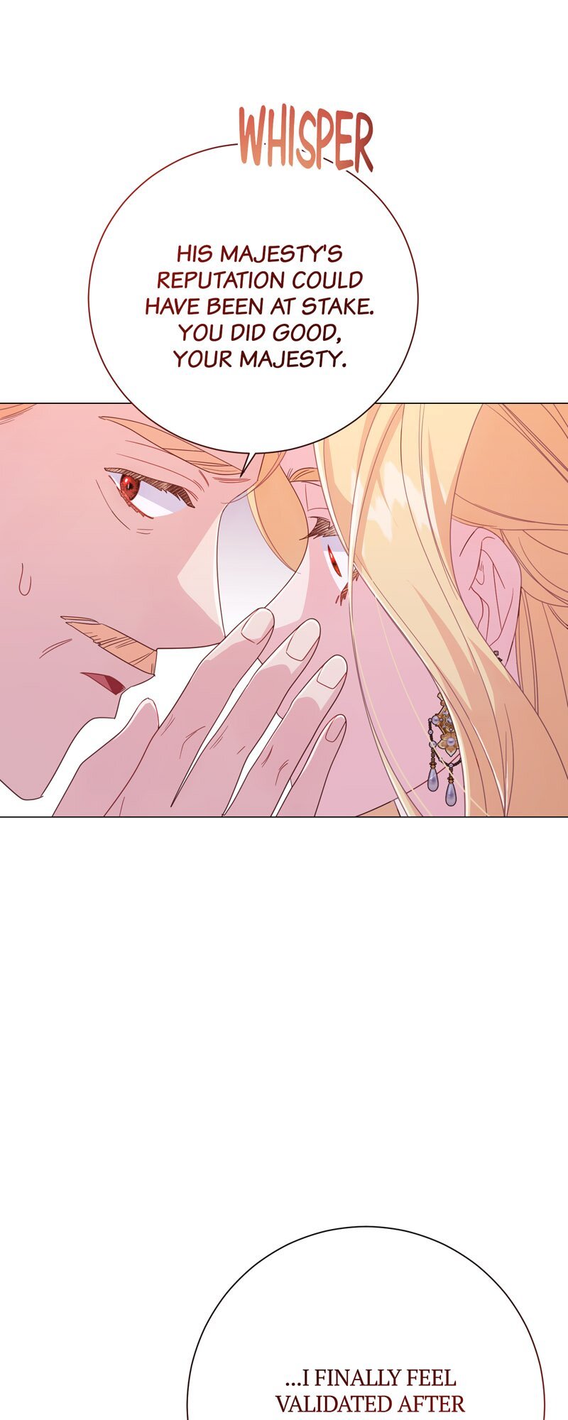 Until the Real One Shows Up Chapter 34 261 42