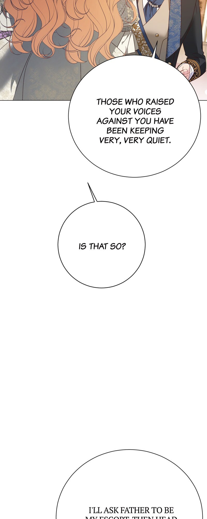 Until the Real One Shows Up Chapter 34 267 48