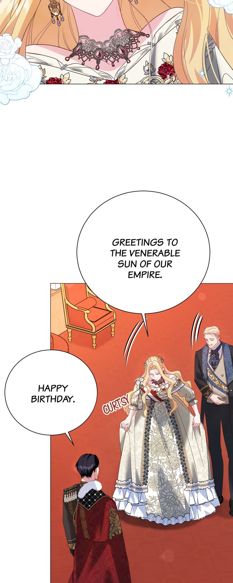 Until the Real One Shows Up Chapter 34 270 51