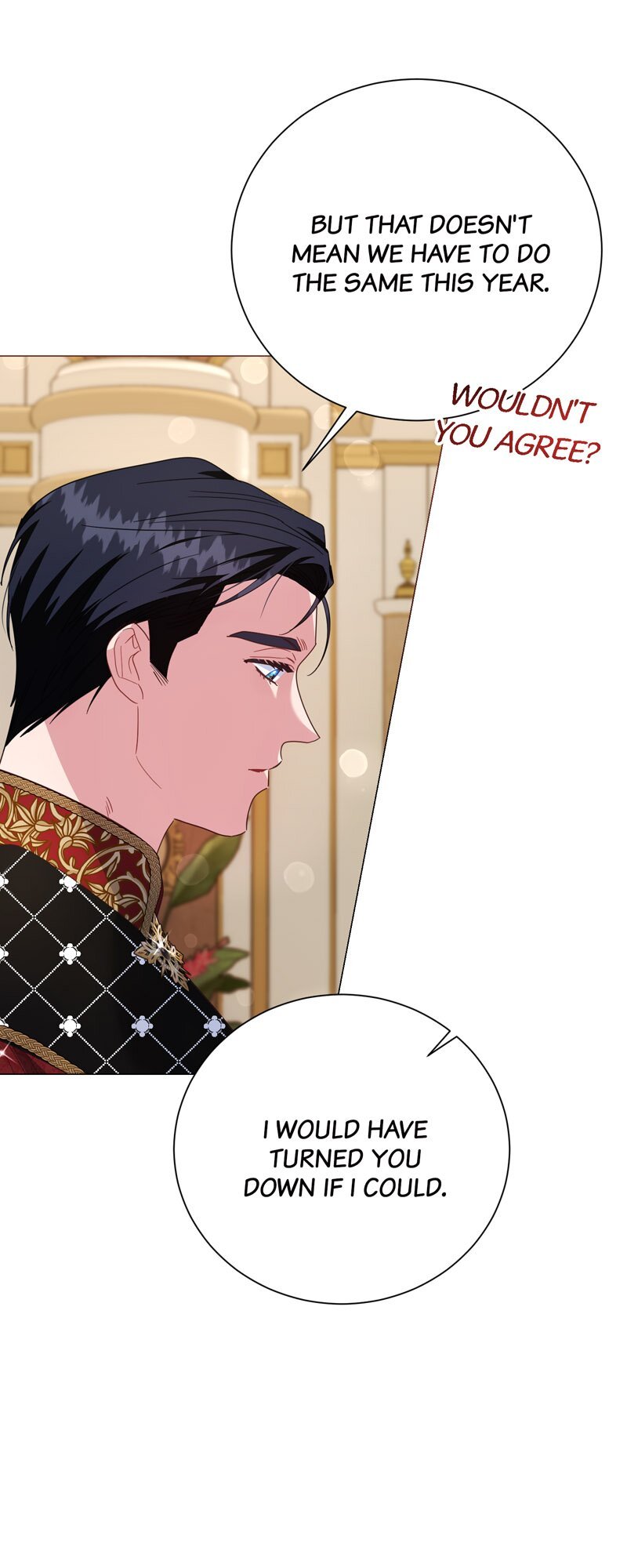 Until the Real One Shows Up Chapter 34 280 61