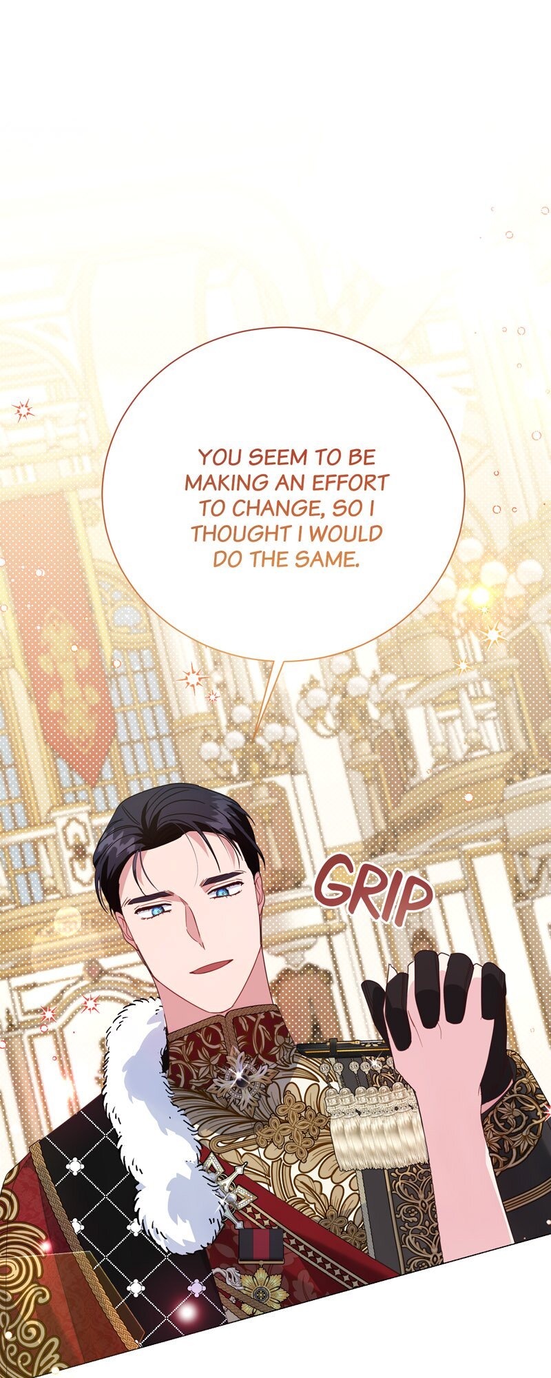 Until the Real One Shows Up Chapter 34 285 66