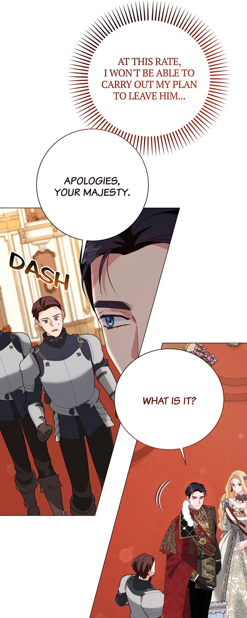 Until the Real One Shows Up Chapter 34 287 68