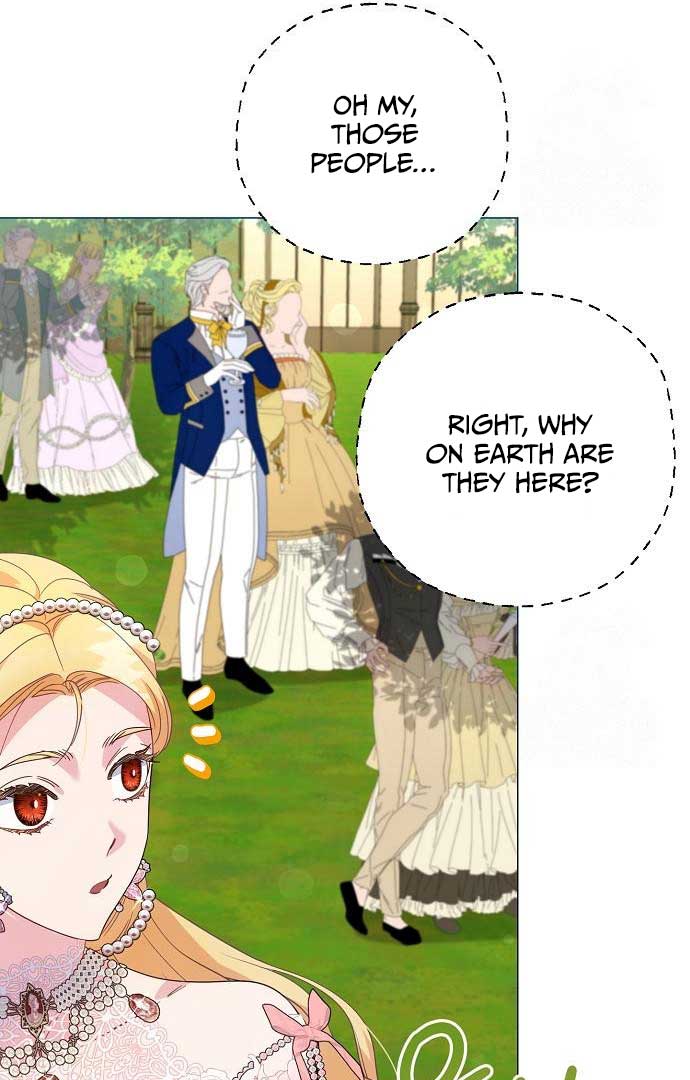 Until the Real One Shows Up Chapter 36 420 093