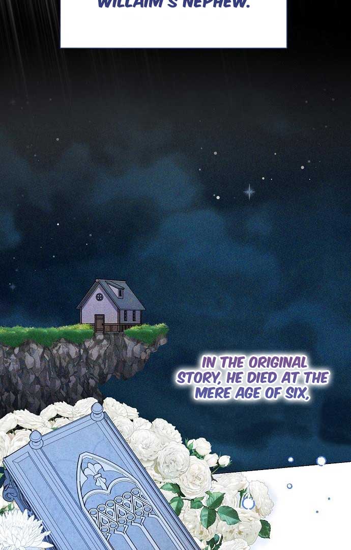 Until the Real One Shows Up Chapter 36 427 100