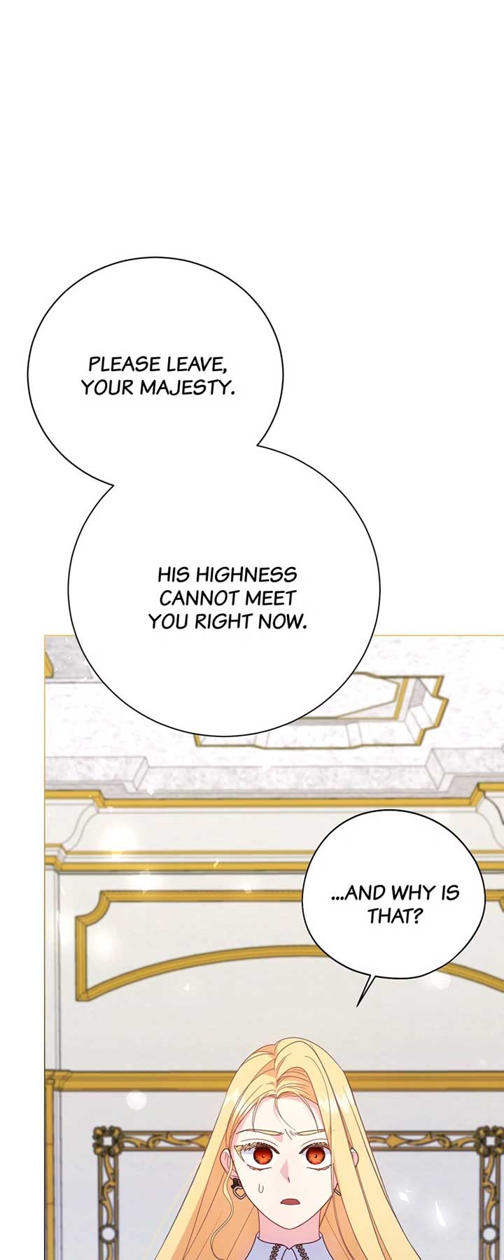 Until the Real One Shows Up Chapter 38 251 01