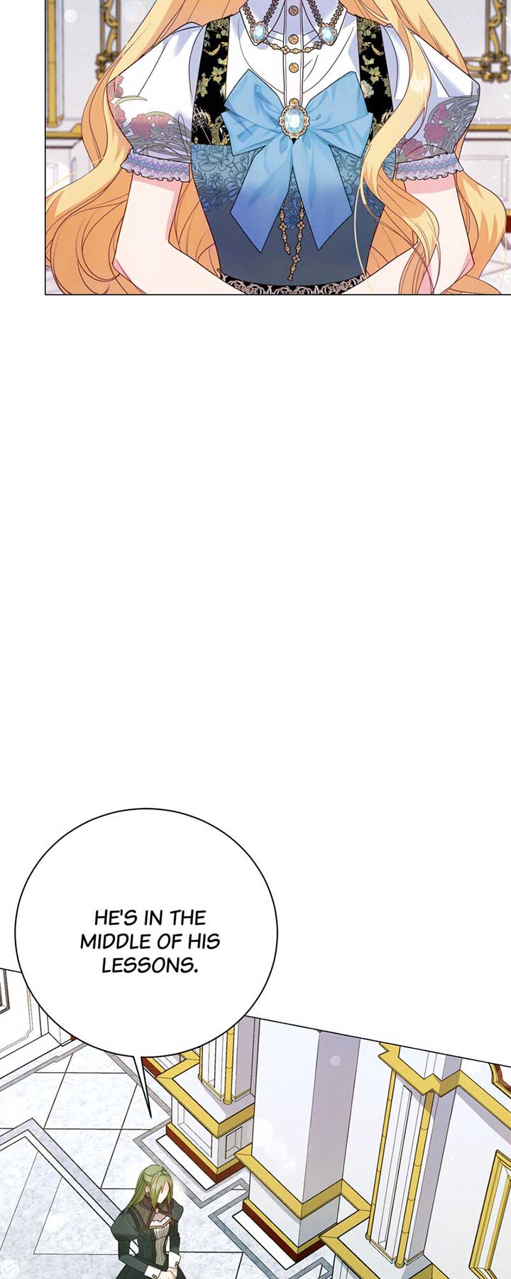 Until the Real One Shows Up Chapter 38 252 02