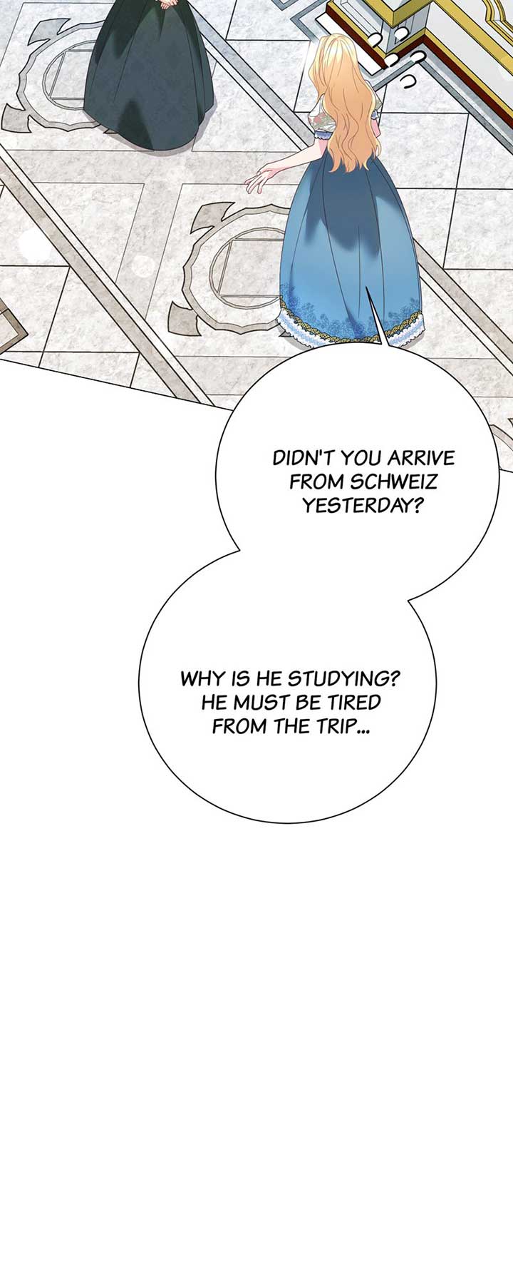 Until the Real One Shows Up Chapter 38 253 03