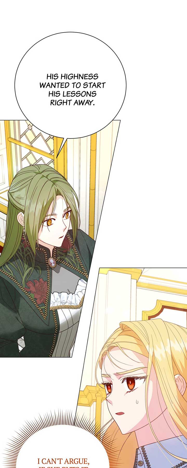 Until the Real One Shows Up Chapter 38 254 04