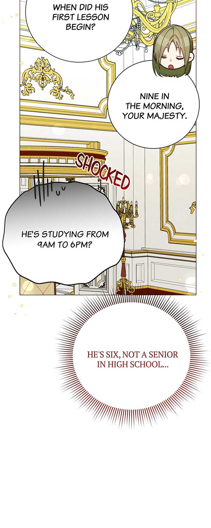 Until the Real One Shows Up Chapter 38 256 06