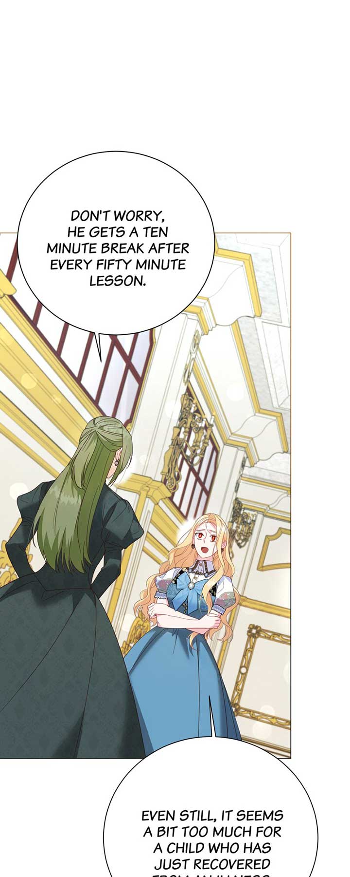 Until the Real One Shows Up Chapter 38 257 07