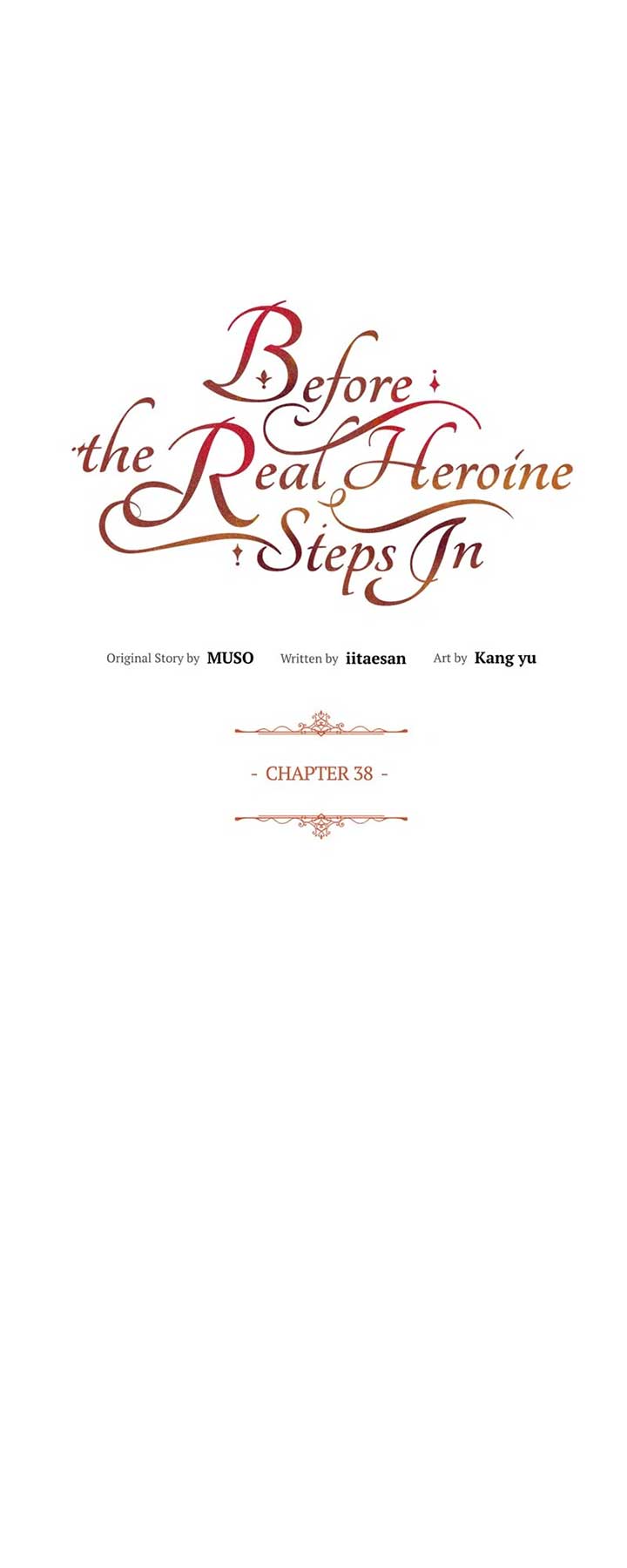 Until the Real One Shows Up Chapter 38 263 13