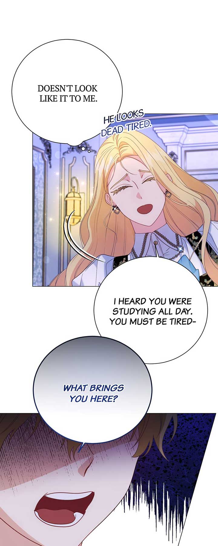 Until the Real One Shows Up Chapter 38 267 17