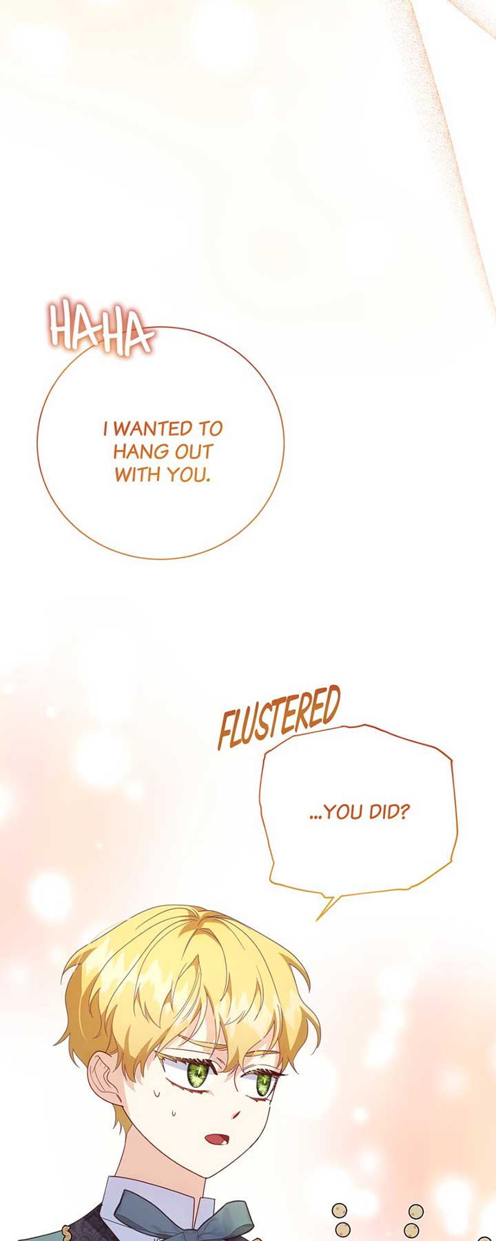 Until the Real One Shows Up Chapter 38 271 21