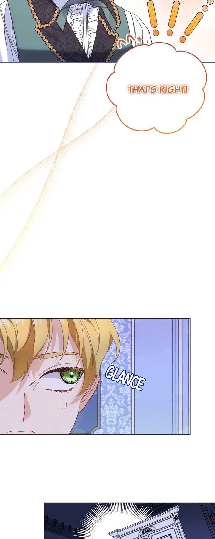 Until the Real One Shows Up Chapter 38 272 22