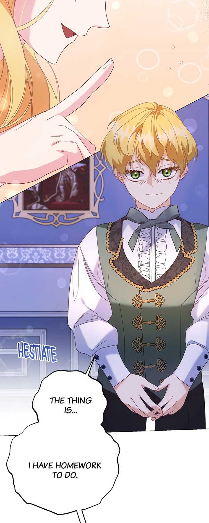 Until the Real One Shows Up Chapter 38 274 24