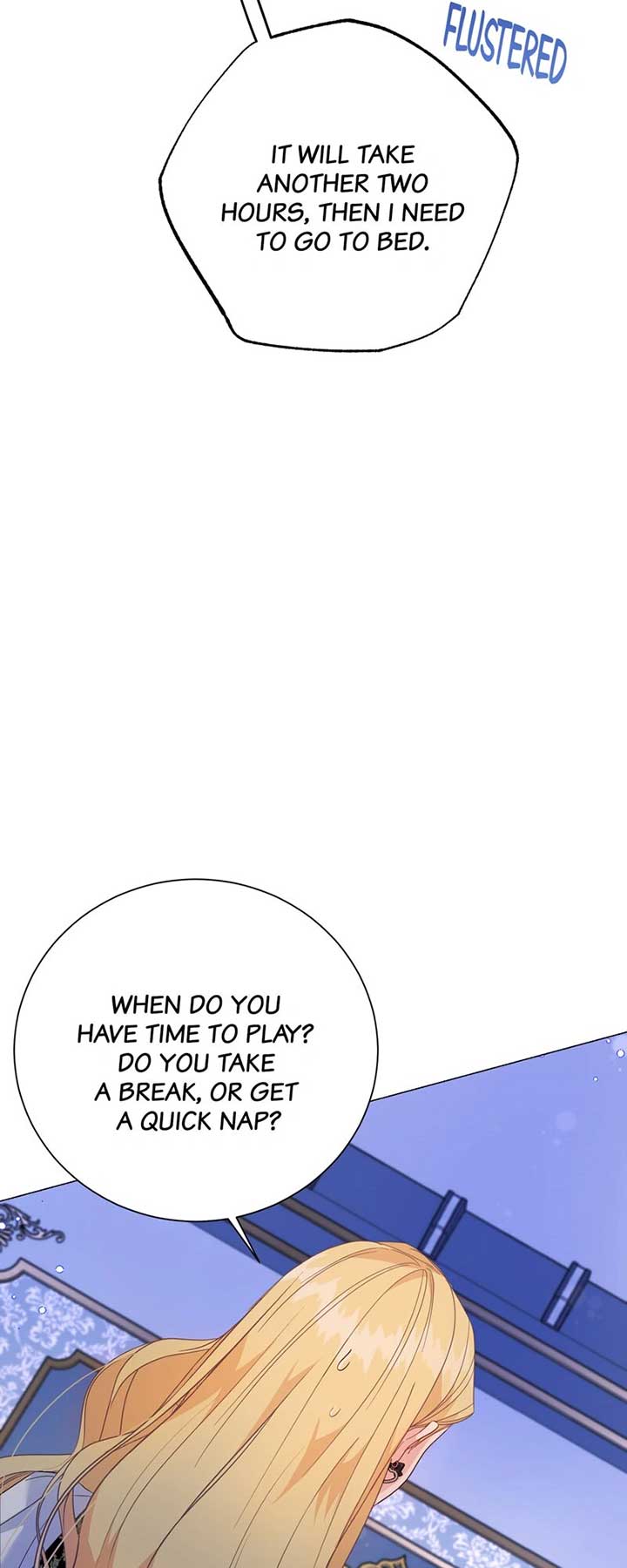 Until the Real One Shows Up Chapter 38 275 25