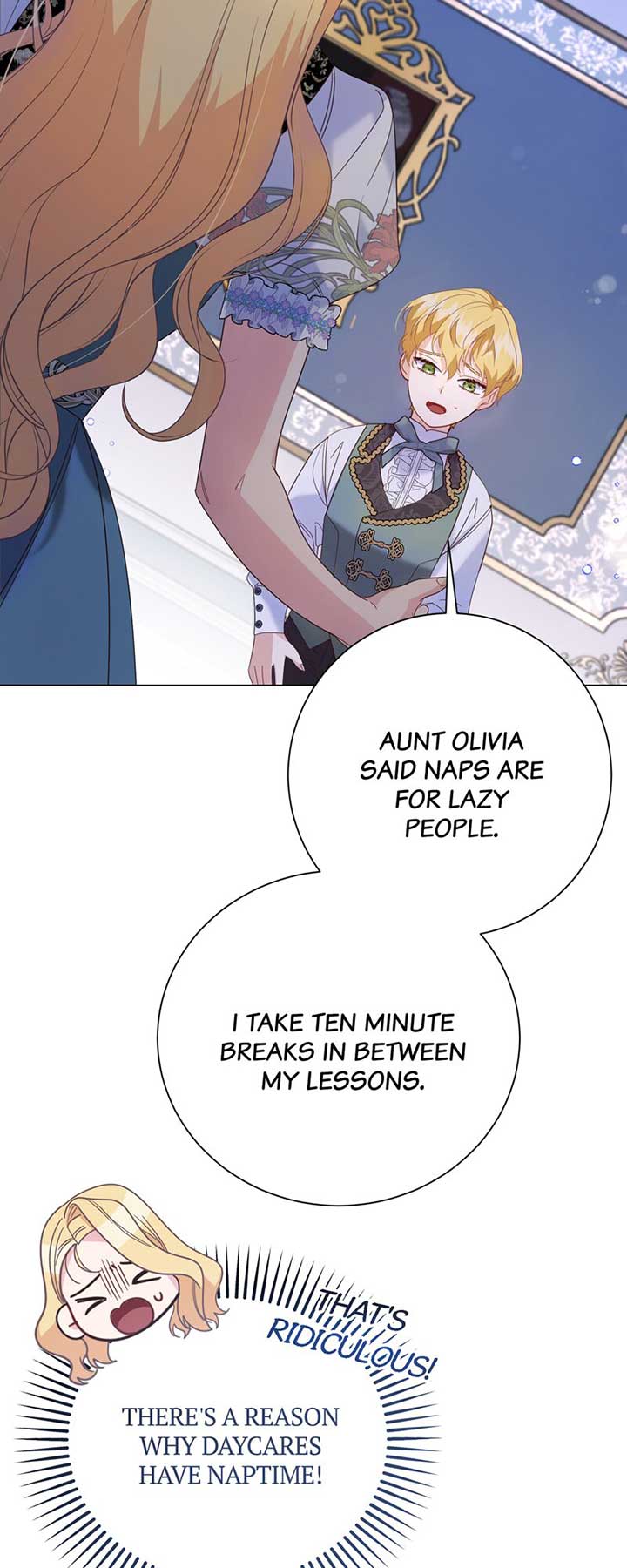 Until the Real One Shows Up Chapter 38 276 26