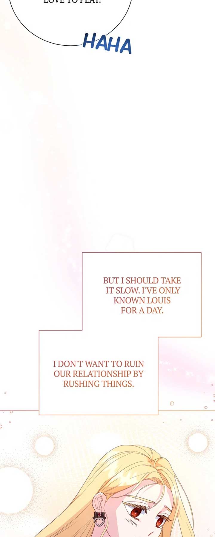 Until the Real One Shows Up Chapter 38 281 31