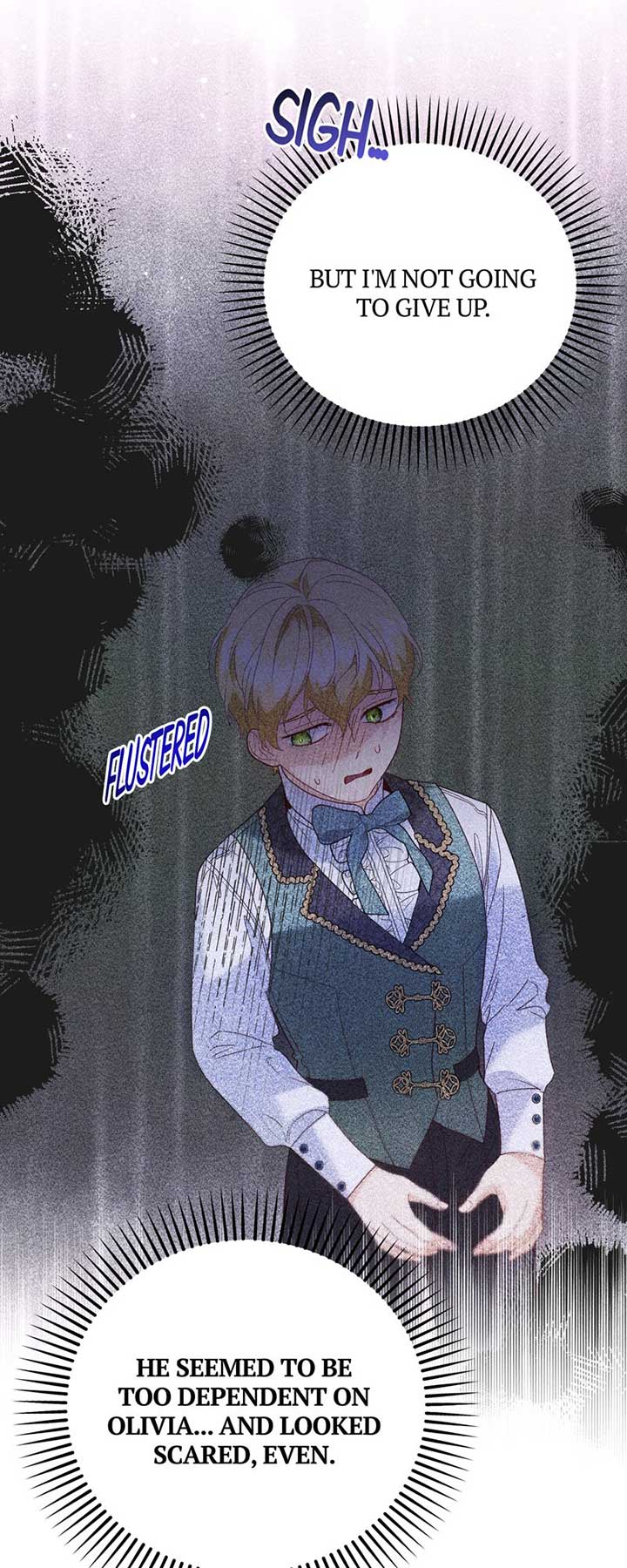 Until the Real One Shows Up Chapter 38 296 46