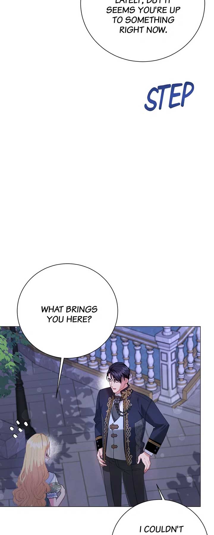 Until the Real One Shows Up Chapter 38 300 50