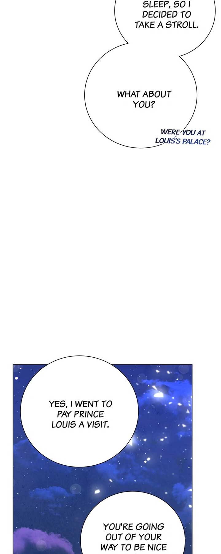 Until the Real One Shows Up Chapter 38 301 51