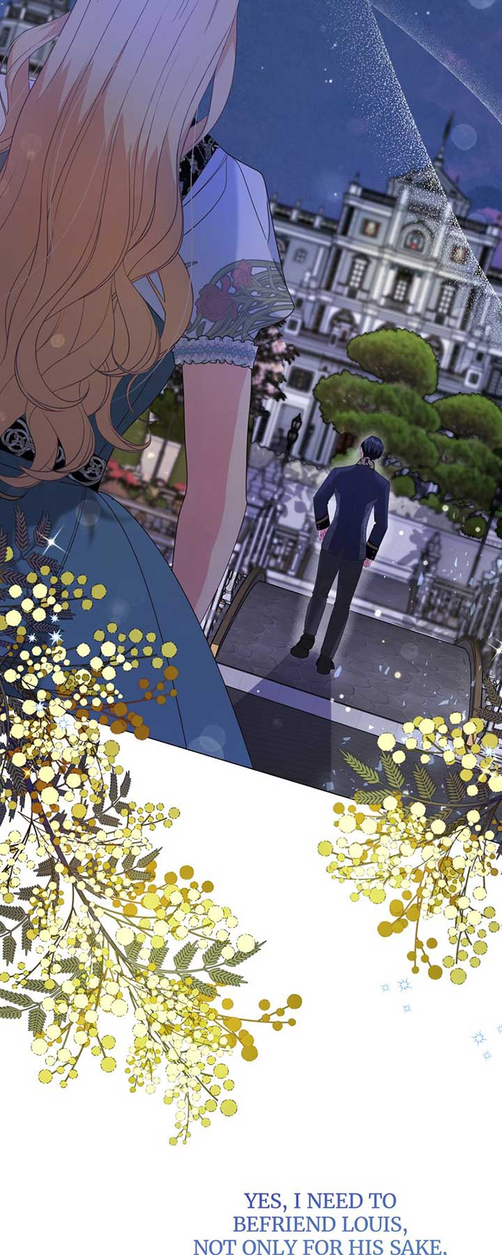 Until the Real One Shows Up Chapter 38 319 69