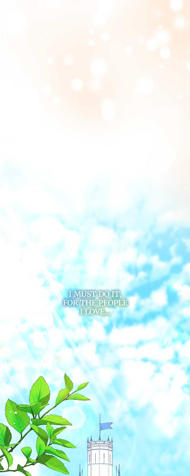 Until the Real One Shows Up Chapter 38 322 72