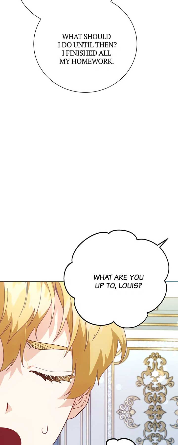 Until the Real One Shows Up Chapter 38 325 75