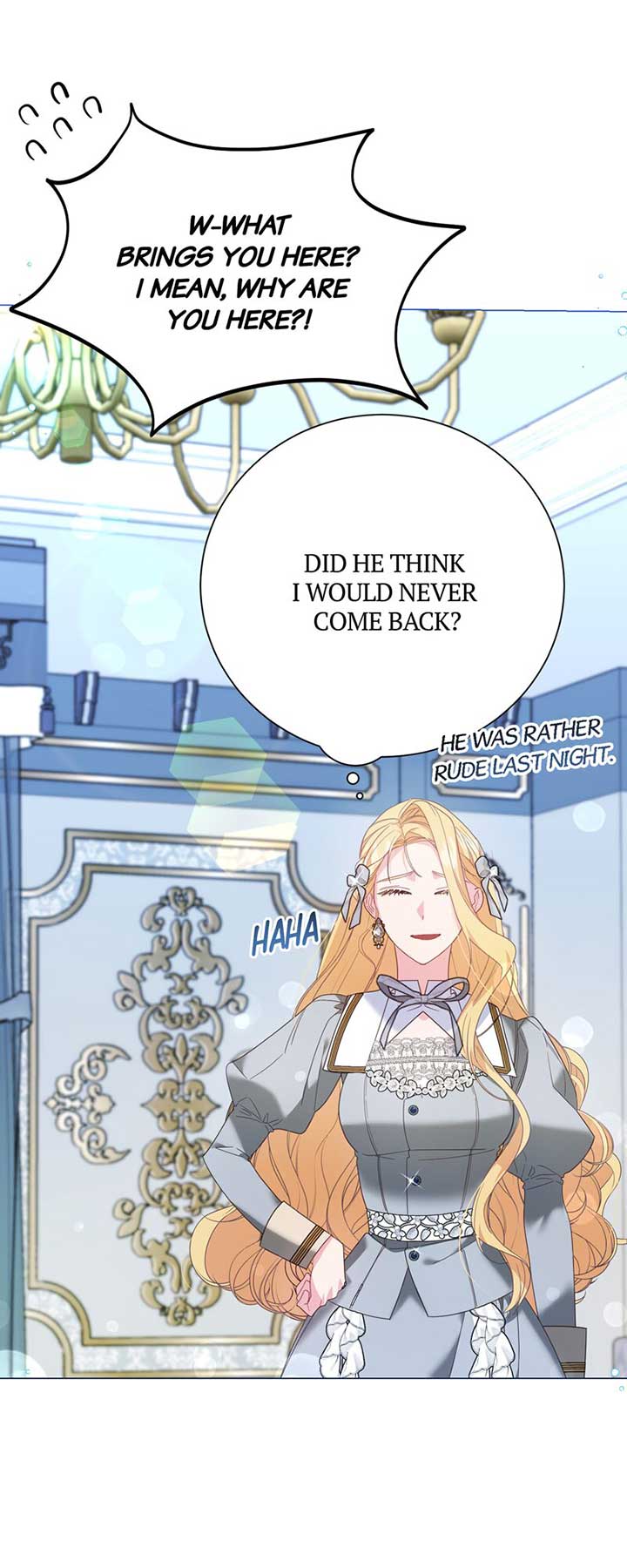 Until the Real One Shows Up Chapter 39 221 01