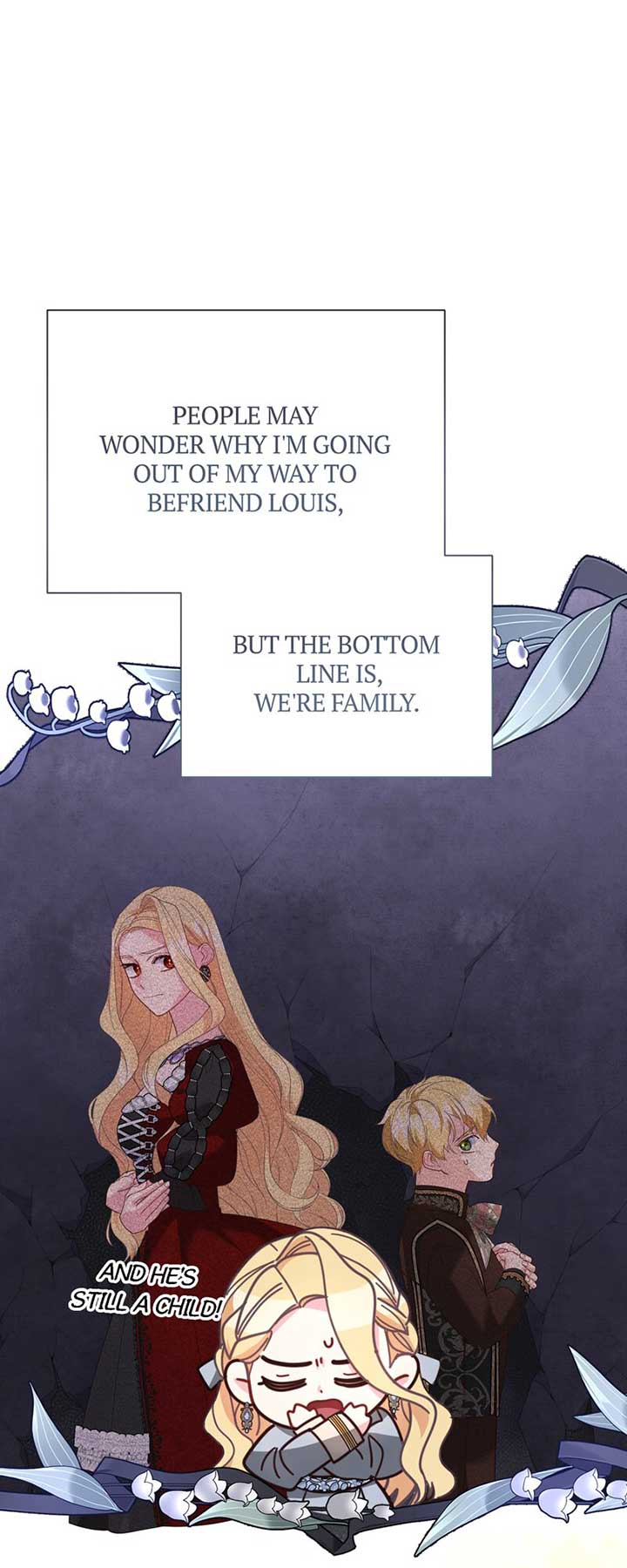 Until the Real One Shows Up Chapter 39 222 02