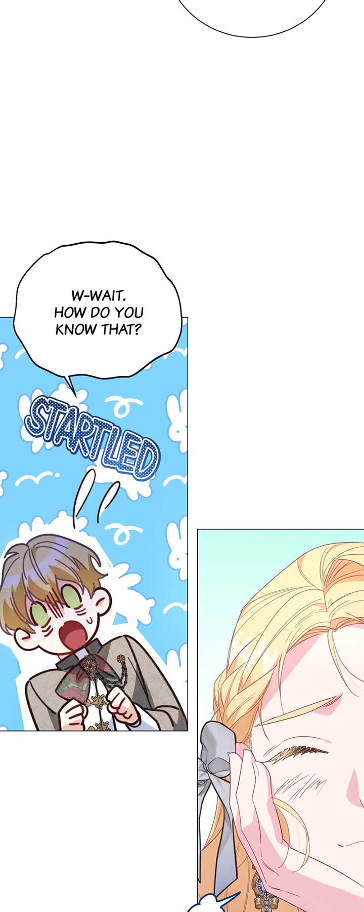 Until the Real One Shows Up Chapter 39 227 07