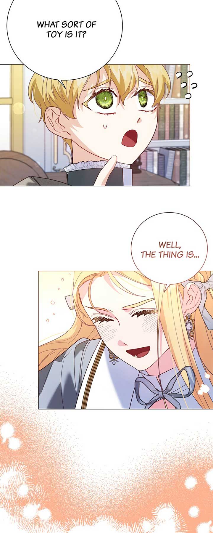 Until the Real One Shows Up Chapter 39 238 18