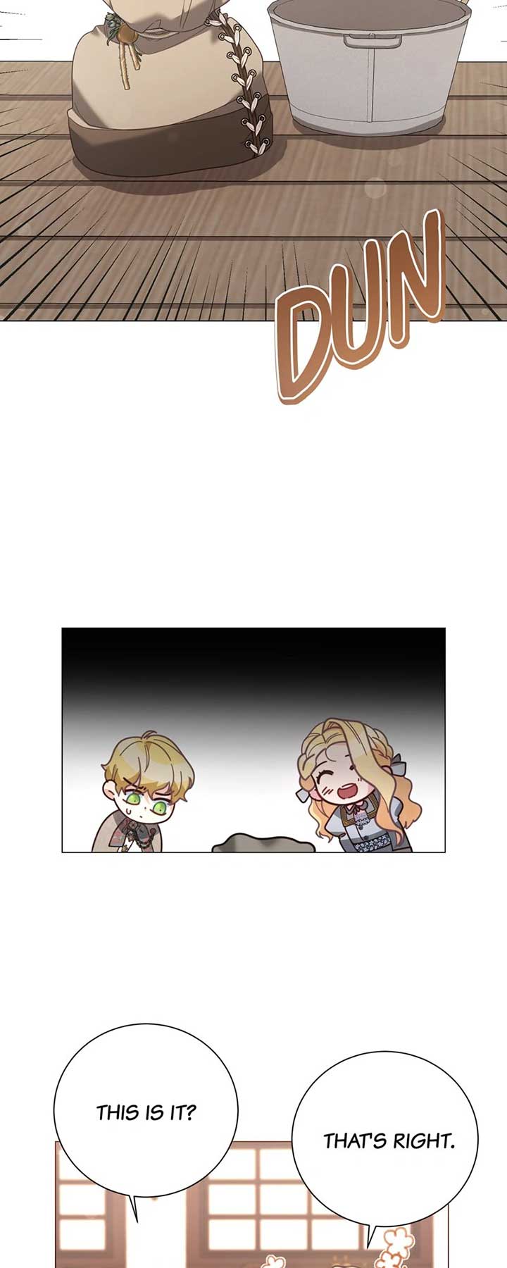 Until the Real One Shows Up Chapter 39 248 28