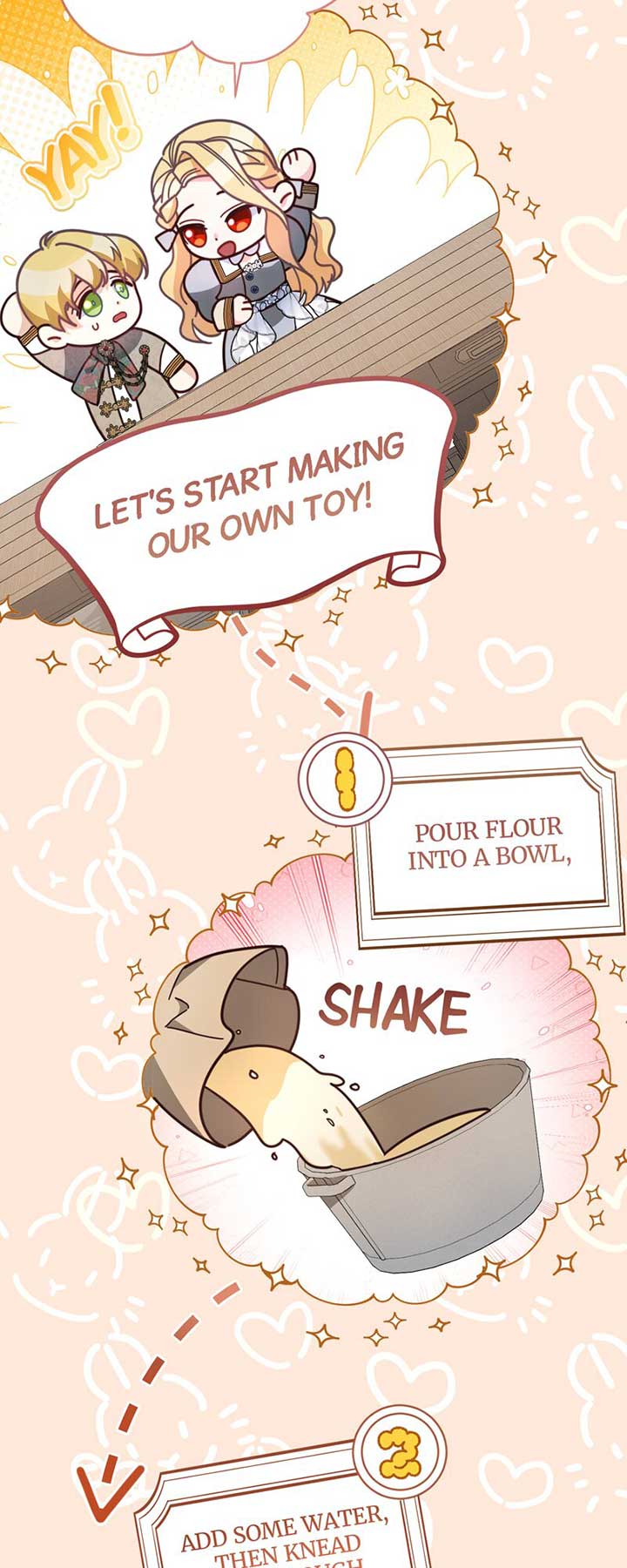 Until the Real One Shows Up Chapter 39 254 34