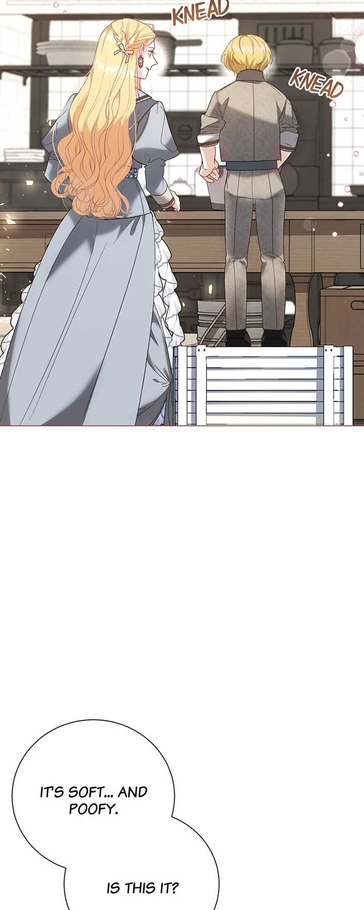 Until the Real One Shows Up Chapter 39 256 36