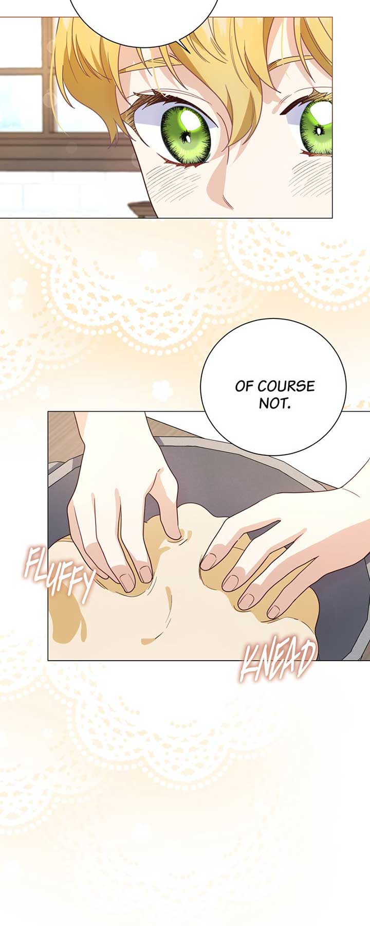 Until the Real One Shows Up Chapter 39 257 37