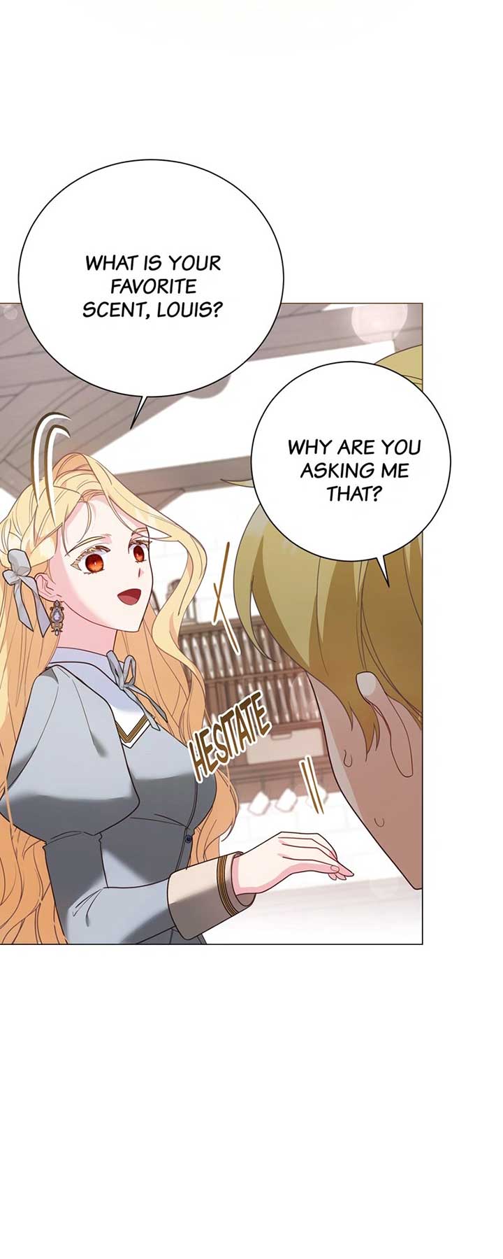 Until the Real One Shows Up Chapter 39 258 38