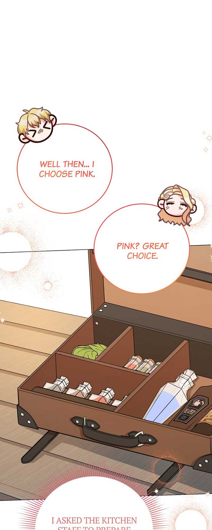 Until the Real One Shows Up Chapter 39 271 51