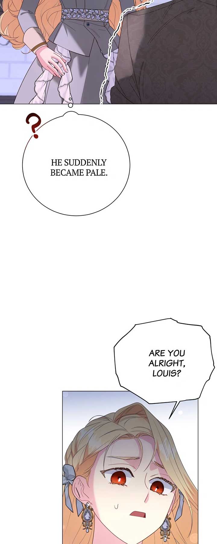 Until the Real One Shows Up Chapter 39 280 60